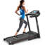 Tapis roulant d'entraînement à domicile - moteur de 2,5 ch, écran de 5 po, pliable, musique, limite de poids de 250 lb pour la course pliable avec écran incliné, capacité, 12 programmes