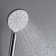 Full/Standard Handheld Shower Head 1.75 GPM GPM
