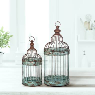 WynneHome Decorative Bird Cage