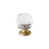 Laiton antique est en rupture de stock