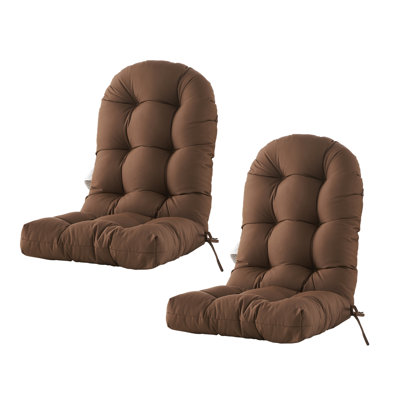 Outdoor 4'' Seat / Back Cushion