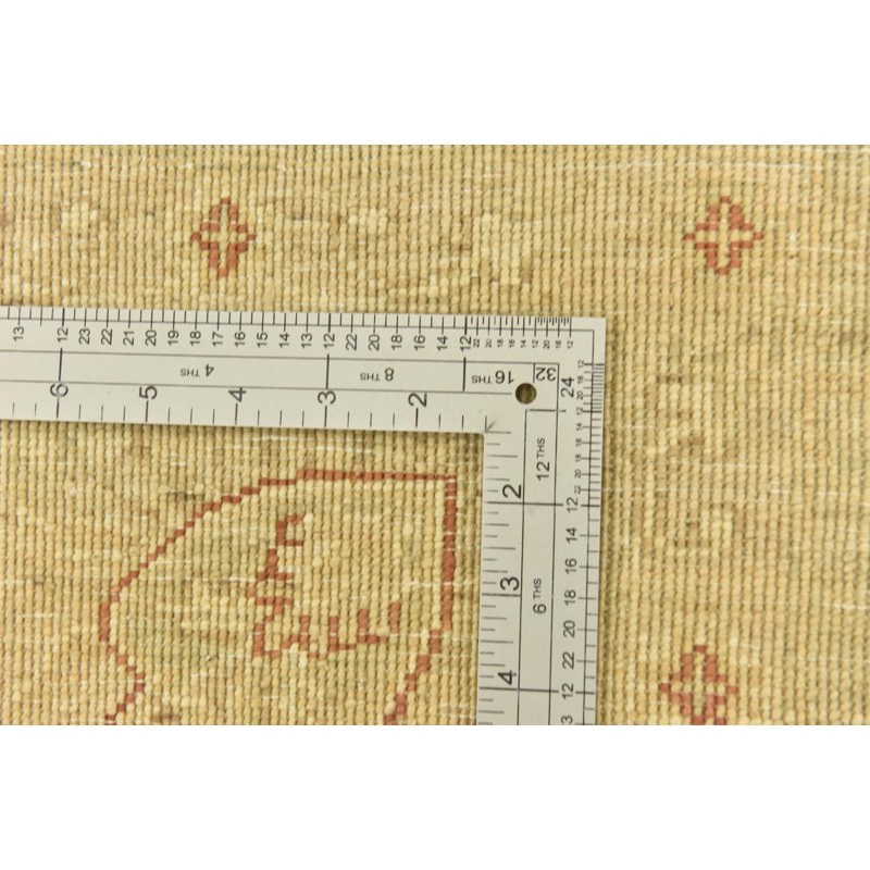 Tapis beige clair Josie