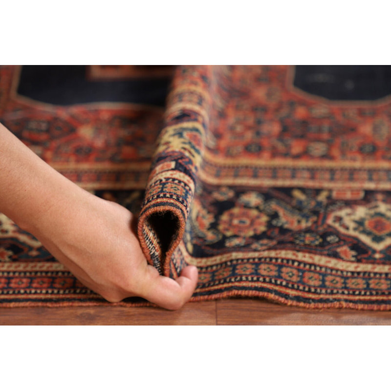Tapis traditionnel pré-1900 5 x 7