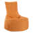100 % polyester orange