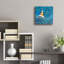 Breakwater Bay «Set Sail» par Estelle Grengs, art mural en verre acrylique-1025388193