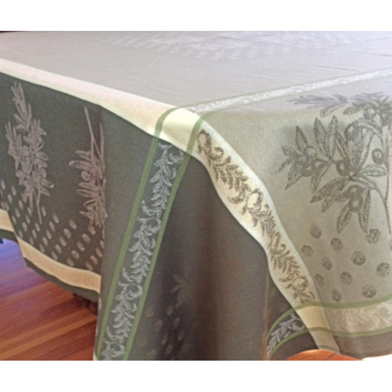 Tablecloth, 65" L x 65" W