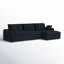 Canapé modulaire 2 pièces Remy-92300530-92300538