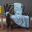 Jeté en chenille