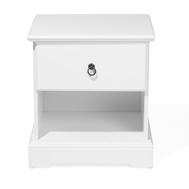 48cm W Bedside Table