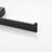 5 Bathroom Accessories , 304 Stainless Steel, Matte Black, , Modern For Bathrooms Hardware Collection, 304, , Home Design-1791287282-1791287283