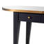 Toulouse 50'' W Glass Console Table