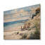 Beach Ocean Seaside Serenity II sur impression sur bois-1538737139