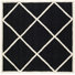 Black/Ivory
