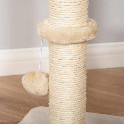 Levi 39.25'' H Cat Tree