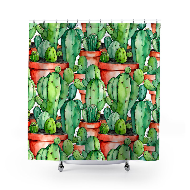 Mcmillan Shower Curtain
