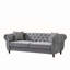 Canapé Chesterfield Velvet-354786982