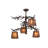 4 - Light Classic / Traditional Chandelier