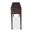 Details 78'' W Solid Wood Console Table