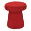 Solid + Manufactured Wood Accent Stool-15392272