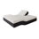 Grand matelas en mousse viscoélastique infusée de gel 14 po, mousse de soutien zonée, housse en graphène
