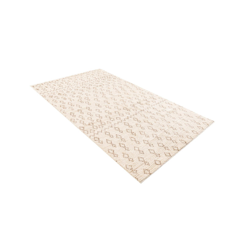 Tapis crème Ottilie