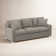 Frye Upholstered 81'' Sofa