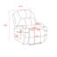 Fauteuil inclinable électrique Paniz-772933787