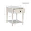 Table de bout avec tiroir de rangement Birkley-48976927