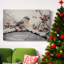 Art des Fêtes de Noël - Toile tendue avec châssis - Série 3-XVIII-812688833