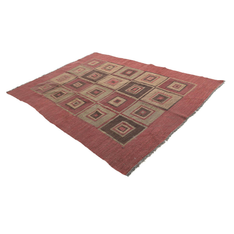 Tapis bourgogne 6x9