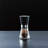 Grand Cru Grinder, Black/Clear/Steel, H: 5.7"