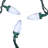 25 LED C7 Christmas Light Set-1747427107