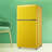 Retro Small Refrigerator-110647866