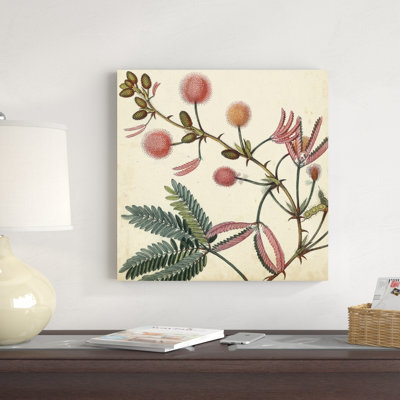 «Garden Bounty IV», peinture sur toile