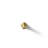Wall-Mount 12 In. Bath Spout With Straight Design-73821195