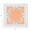 Pearl Bow Cotton Blend Square Napkins-281343193