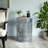 Retro ceramic stool-913627258