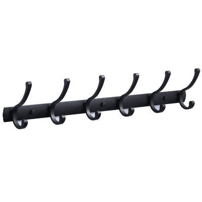 IVIGA Bathroom Over-the-Door Robe Hook
