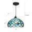 Mini-luminaire suspendu Tiffany-1028703416