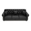 Canapé Chesterfield 82,6 po Mid-Century-392684086
