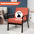 Tinisha Upholstered Armchair-1490168740