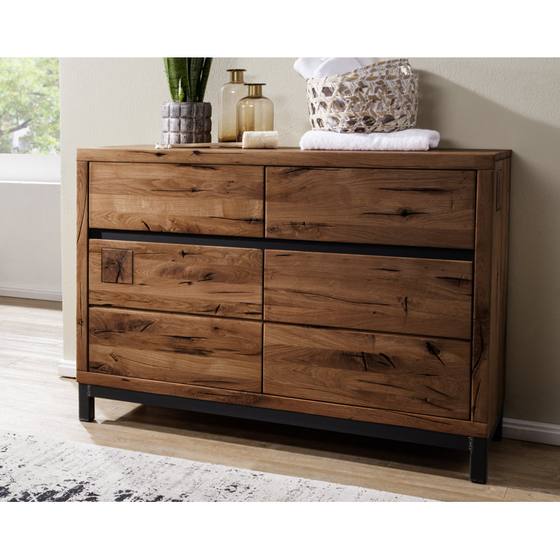 Villanders 120cm Sideboard, Tobacco