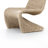 Daughtery Outdoor Armless Lounge Chair-133503189