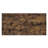 Bellarosa Rustic Oak Finish Coffee Table