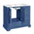 36'' Single Bathroom Vanity With Ceramics Top-991158022