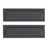Brass Mail Slot