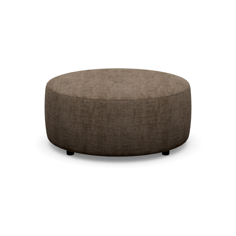 Pouf Round Ottoman, Churchill 351911
