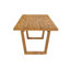 Ensemble de table de salle à manger en bois massif, table de salle à manger extensible Farmhouse et chaise Windsor pour salle à manger / cuisine-267412856-267412854-253360833