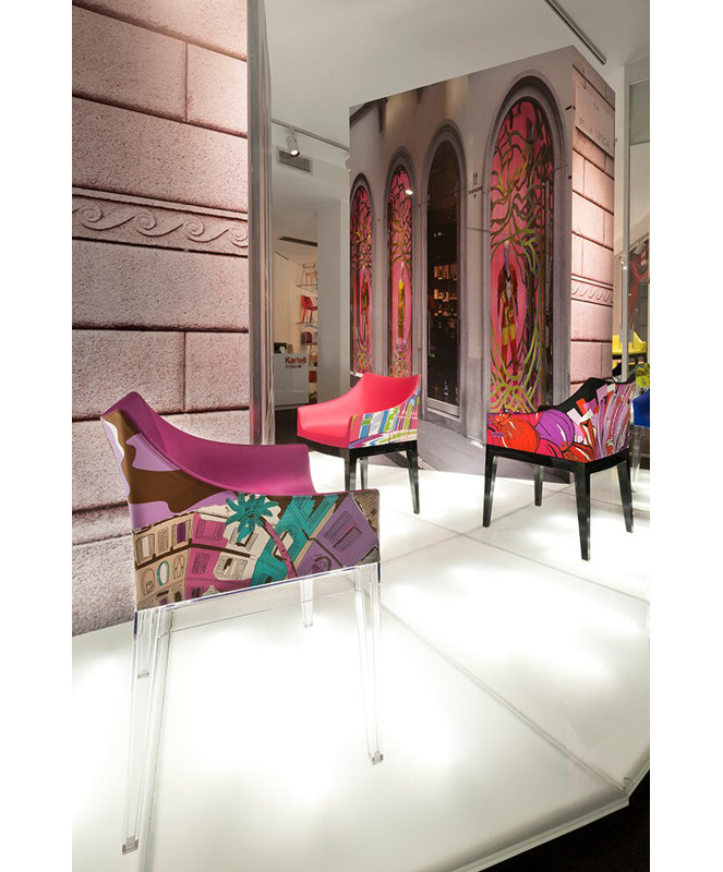 Madame Chair, Rome/Crystal