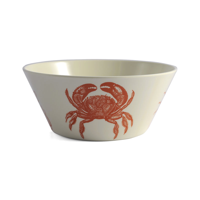 Sealife 16 oz. Melamine Bowl Set